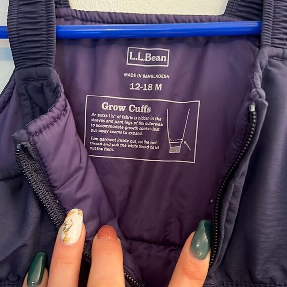 Toddlers' Cold Buster Snow Bibs - Picture 3 of 5